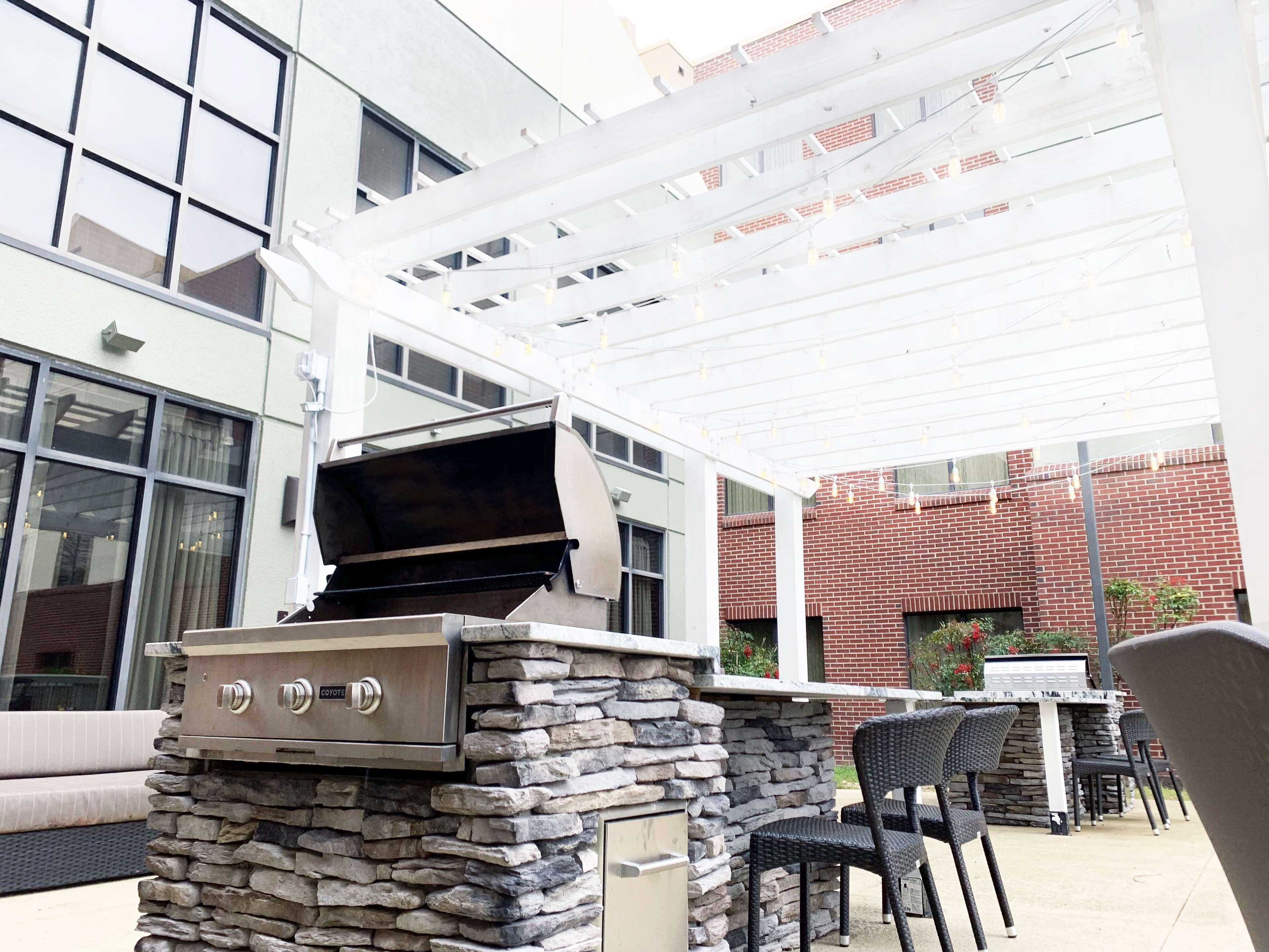 Homewood Suites By Hilton Richmond - West End / Innsbrook Broad Meadows Exterior foto