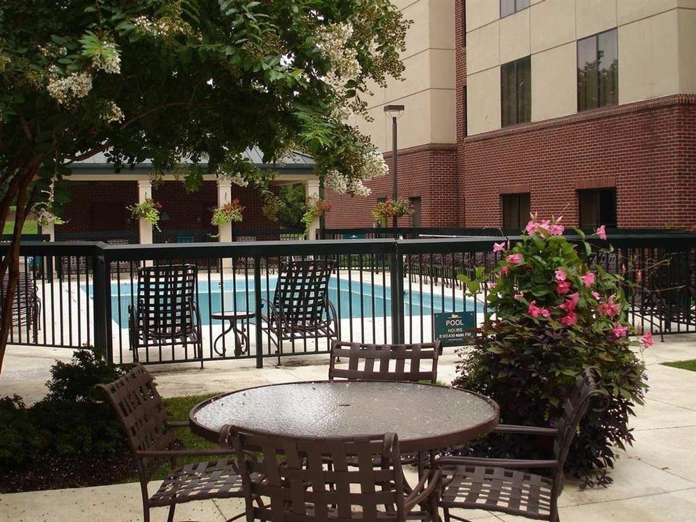 Homewood Suites By Hilton Richmond - West End / Innsbrook Broad Meadows Restaurante foto