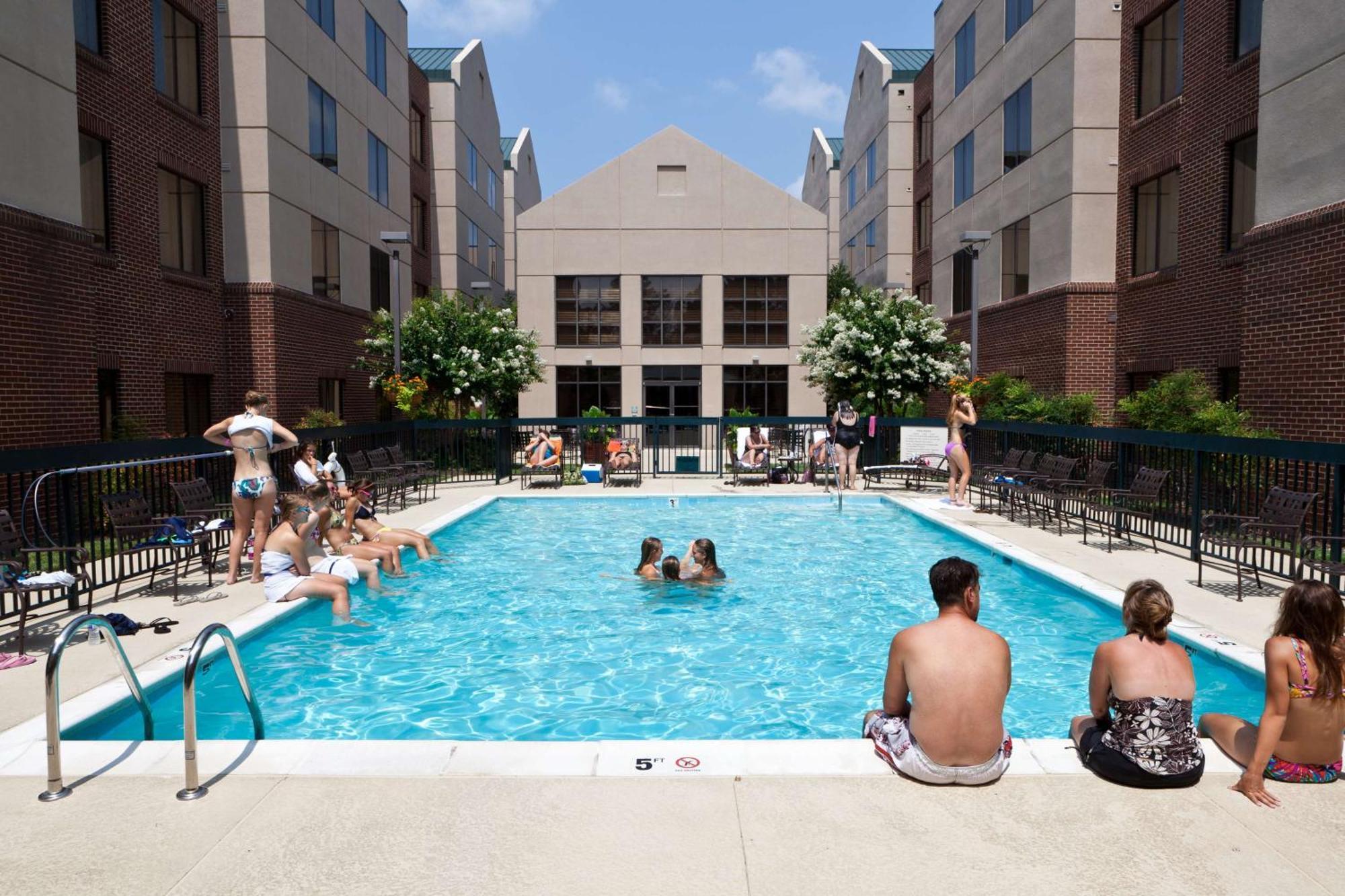 Homewood Suites By Hilton Richmond - West End / Innsbrook Broad Meadows Exterior foto