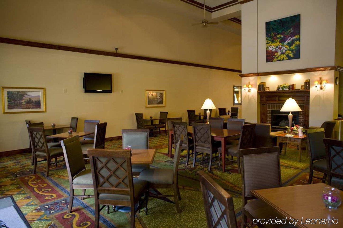 Homewood Suites By Hilton Richmond - West End / Innsbrook Broad Meadows Restaurante foto