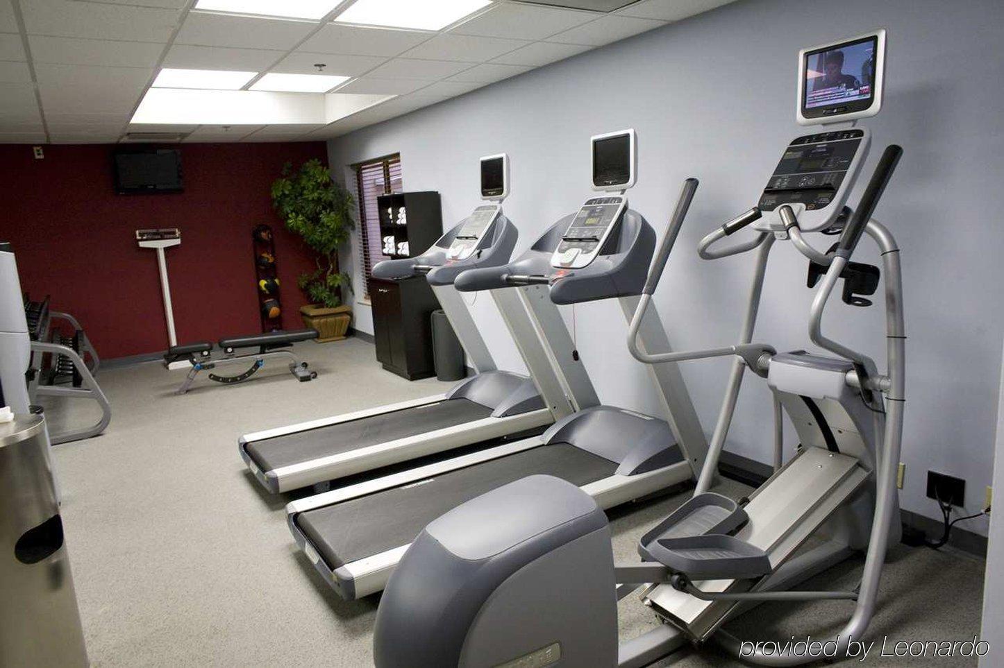 Homewood Suites By Hilton Richmond - West End / Innsbrook Broad Meadows Facilidades foto