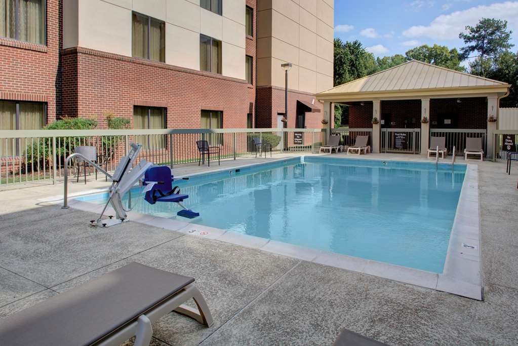 Homewood Suites By Hilton Richmond - West End / Innsbrook Broad Meadows Facilidades foto